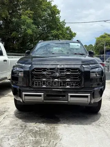 Mitsubishi Triton