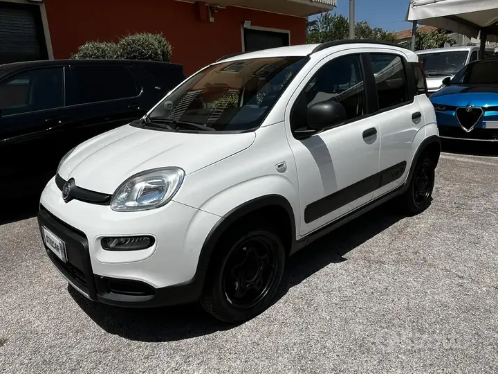 Fiat Panda 2021 photo 2