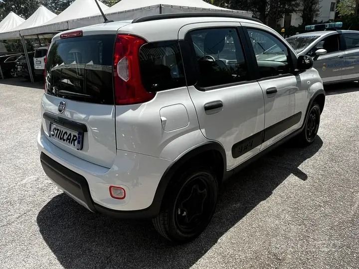 Fiat Panda 2021 photo 4
