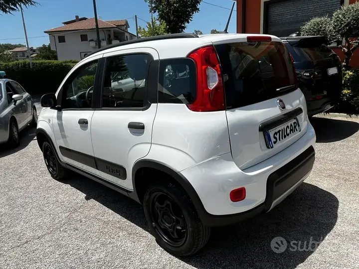Fiat Panda 2021 photo 3