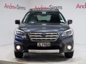 Subaru Outback 2015 photo 5