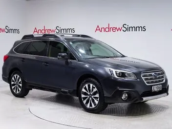 Subaru Outback 2015 photo 2