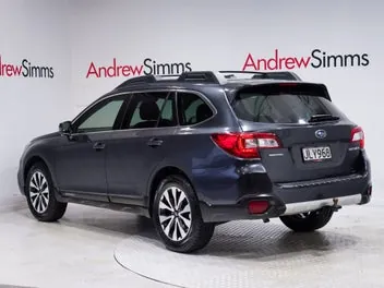 Subaru Outback 2015 photo 3