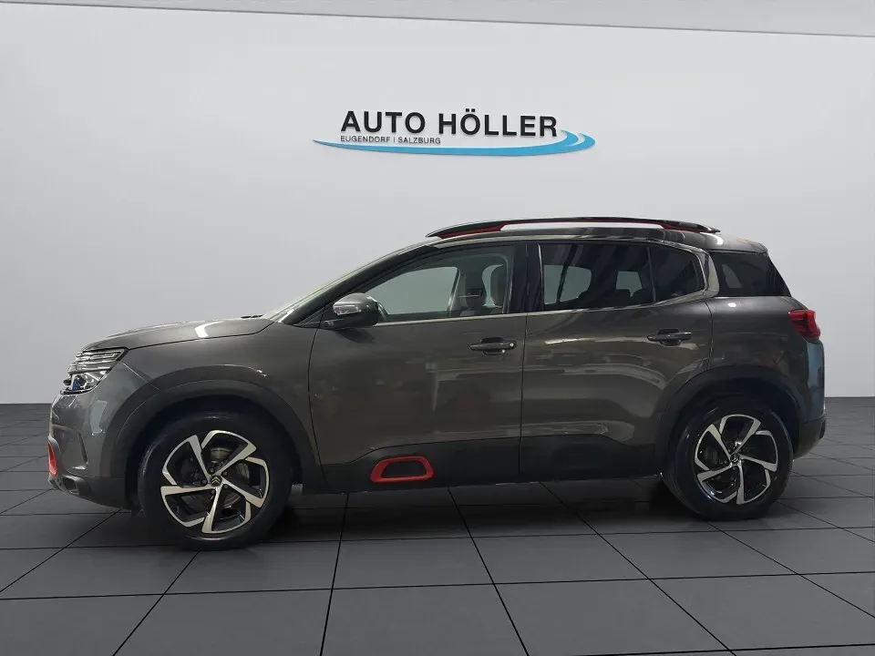 Citroen C5 Aircross 2019 photo 2