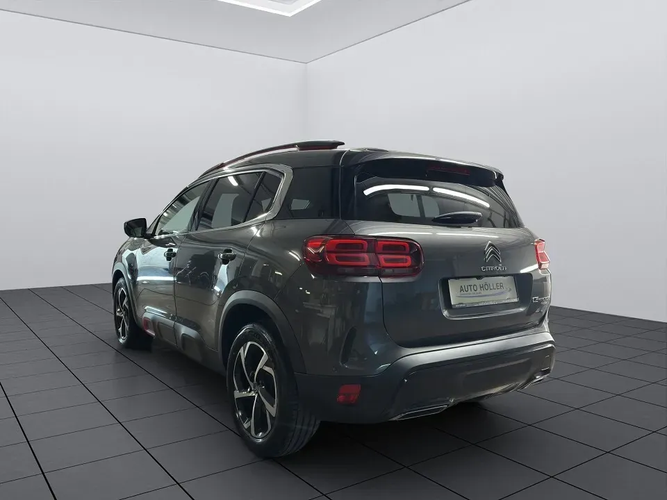 Citroen C5 Aircross 2019 photo 3