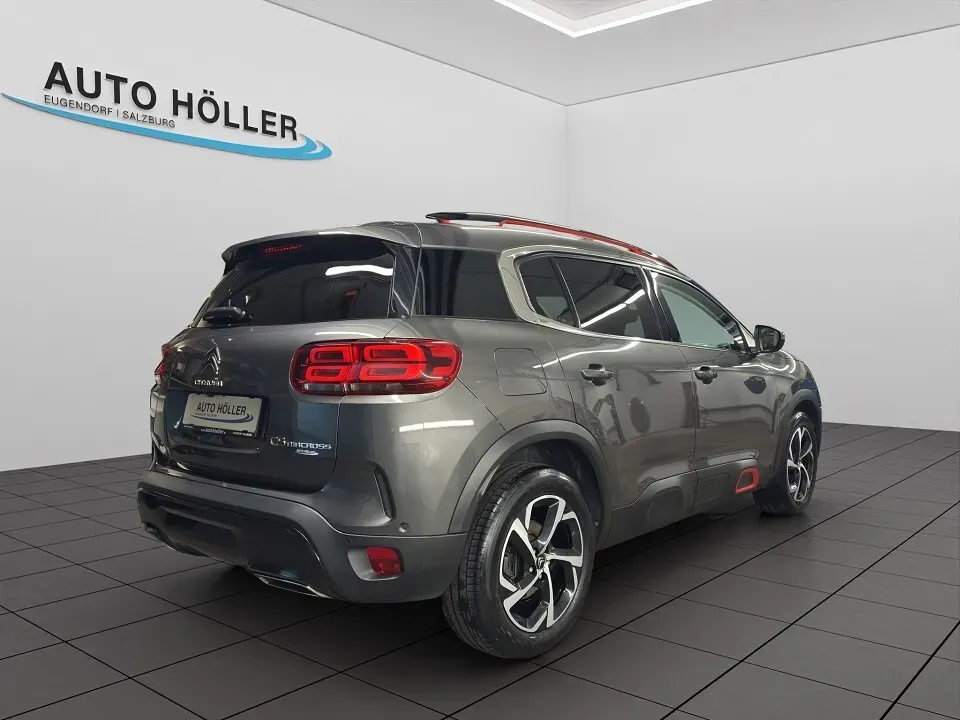Citroen C5 Aircross 2019 photo 5