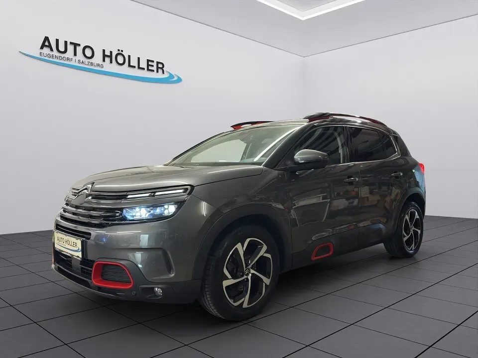 Citroen C5 Aircross