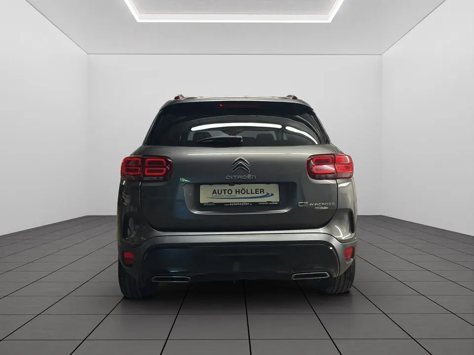 Citroen C5 Aircross 2019 photo 4