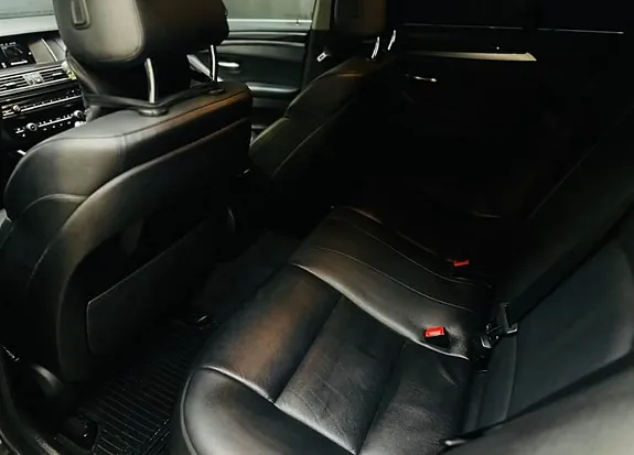BMW 520D 2016 photo 5