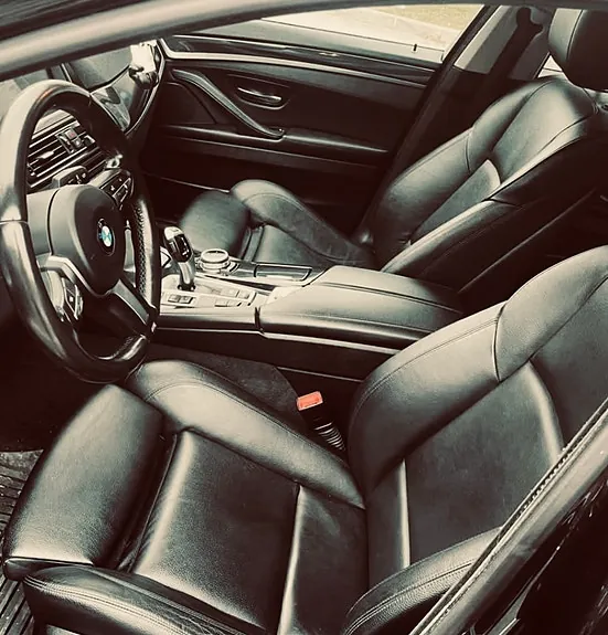 BMW 520D 2016 photo 3
