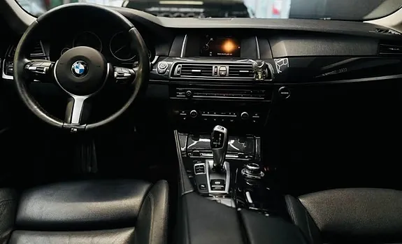 BMW 520D 2016 photo 4