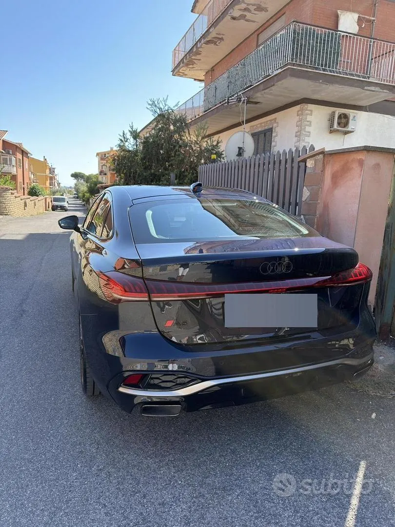 Audi A5 2024 photo 2