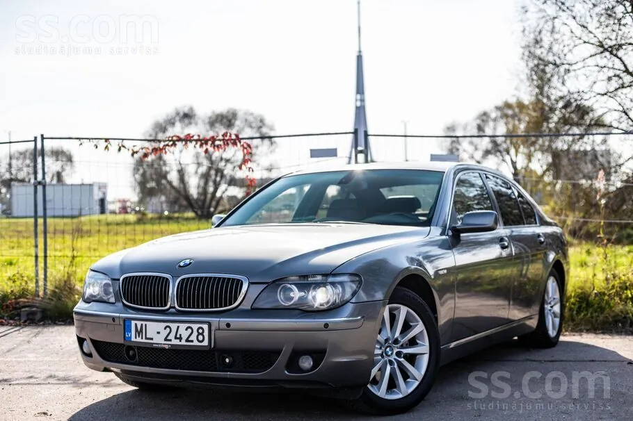 BMW 730D