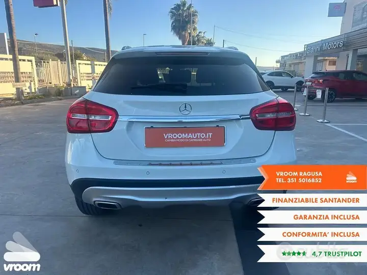Mercedes-Benz Gla 2016 photo 4