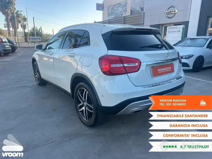 Mercedes-Benz Gla 2016 photo 3