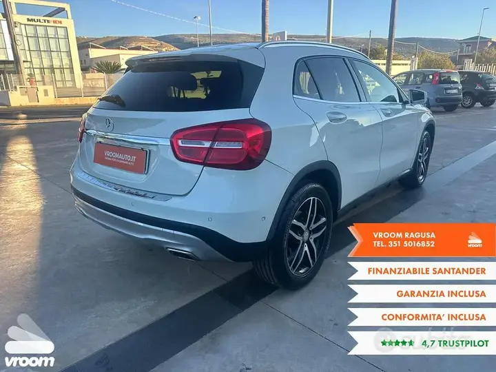 Mercedes-Benz Gla 2016 photo 5