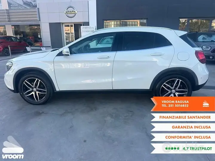 Mercedes-Benz Gla 2016 photo 2
