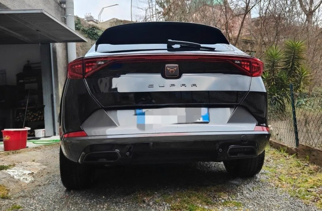 Cupra Formentor 2023 photo 2