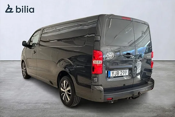 Toyota Proace 2025 photo 2