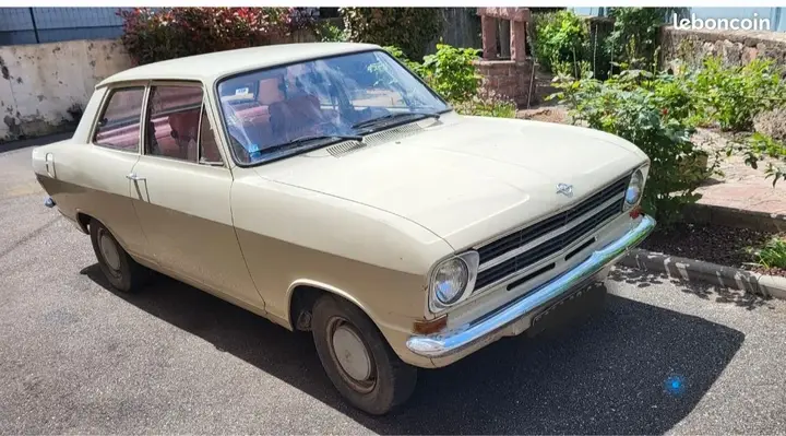 Opel Kadett