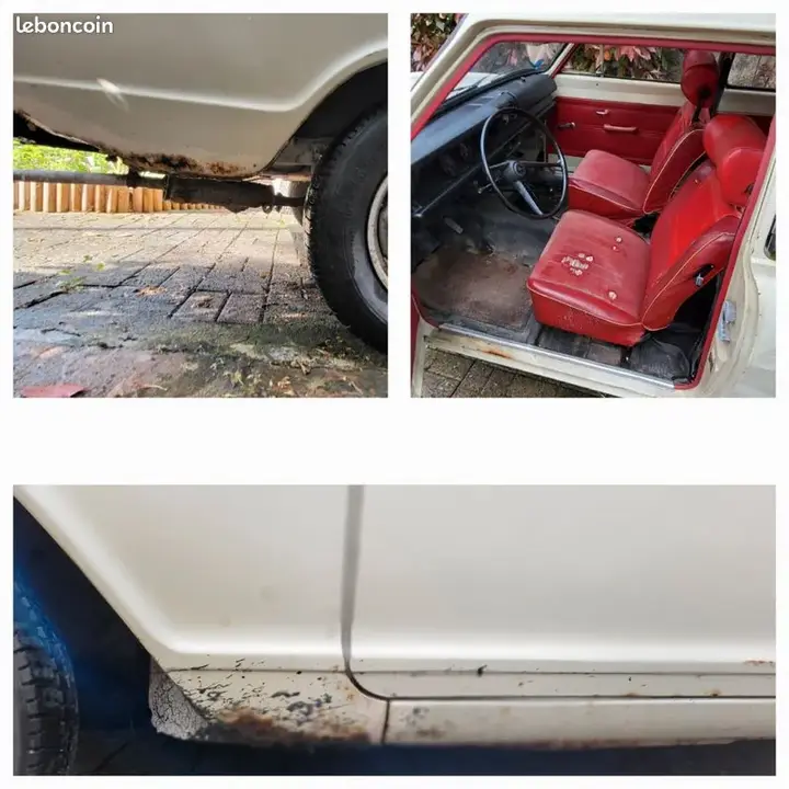 Opel Kadett 1971 photo 2