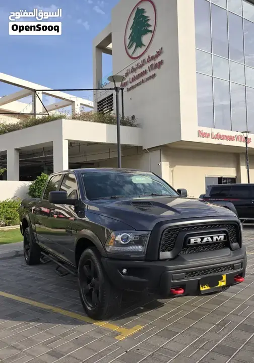 Dodge Ram 1500 2019 photo 3