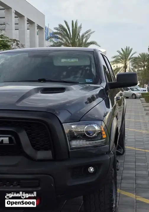 Dodge Ram 1500 2019 photo 4