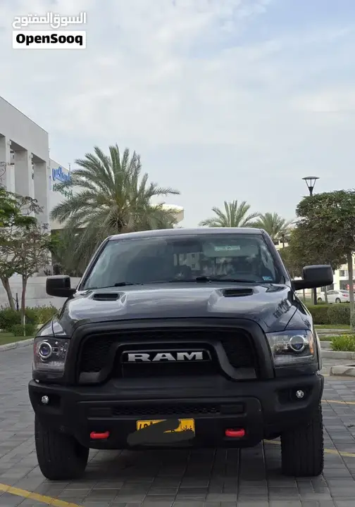 Dodge Ram 1500