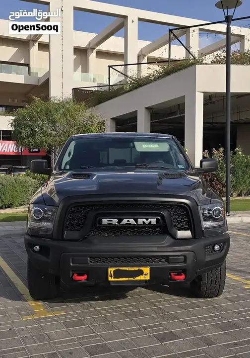 Dodge Ram 1500 2019 photo 2