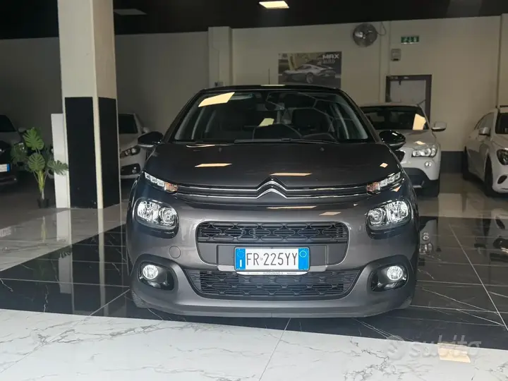 Citroen C3 2018 photo 2