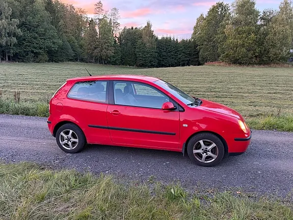 Volkswagen Polo 2005 photo 3