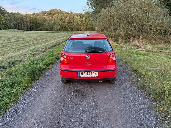 Volkswagen Polo 2005 photo 4