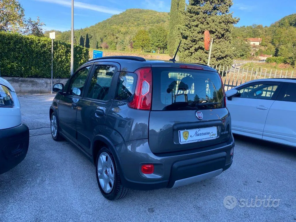 Fiat Panda 2023 photo 4