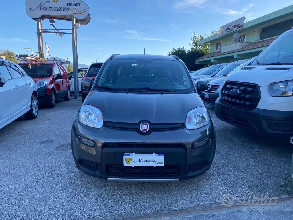 Fiat Panda 2023 photo 2