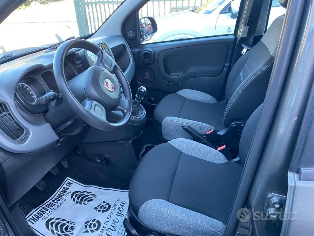 Fiat Panda 2023 photo 5