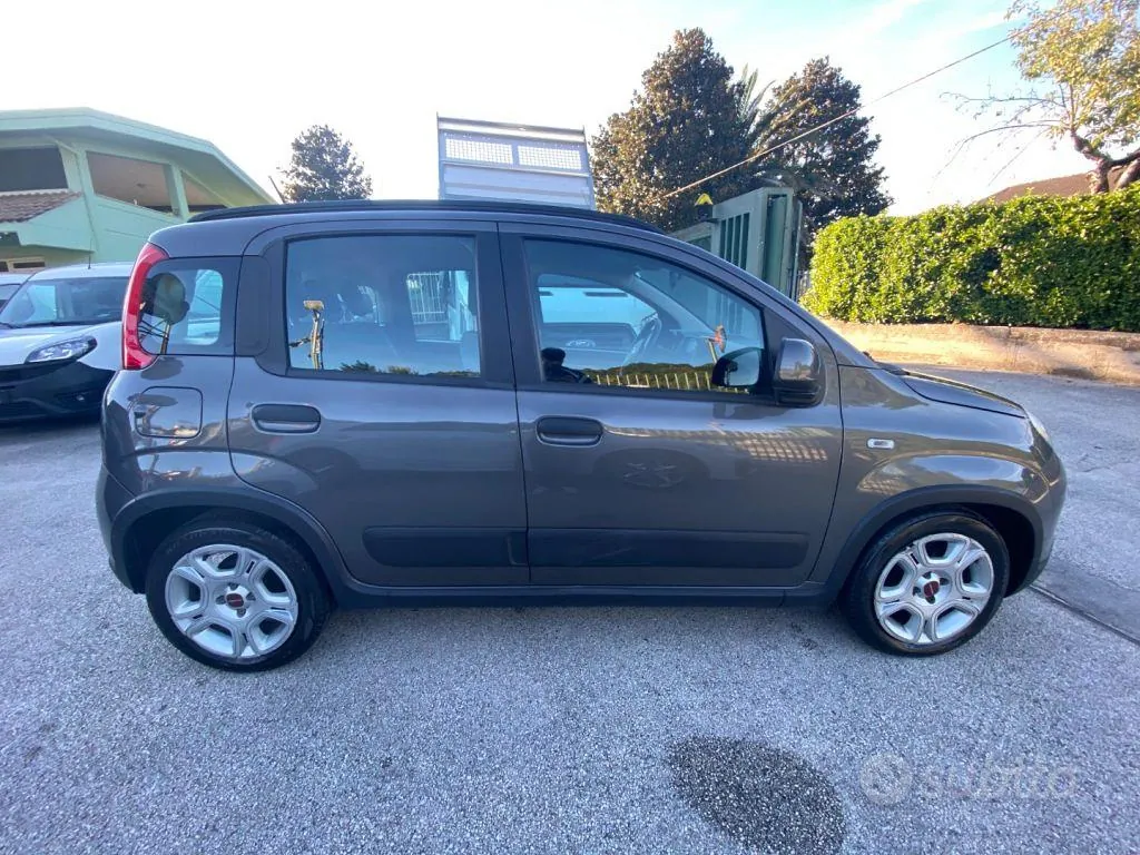 Fiat Panda 2023 photo 3