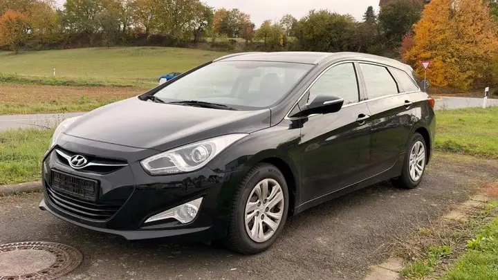 Hyundai I40