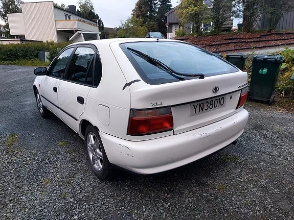 Toyota Corolla 1993 photo 3