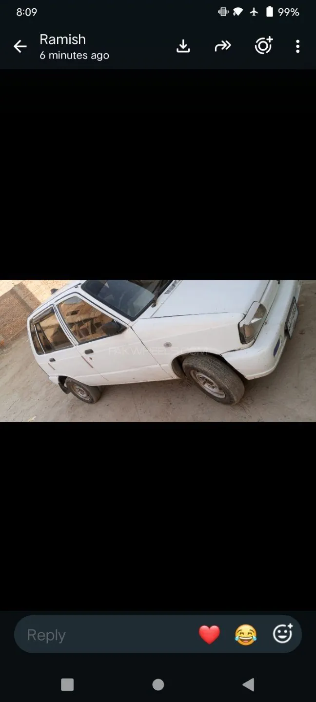 Suzuki Mehran