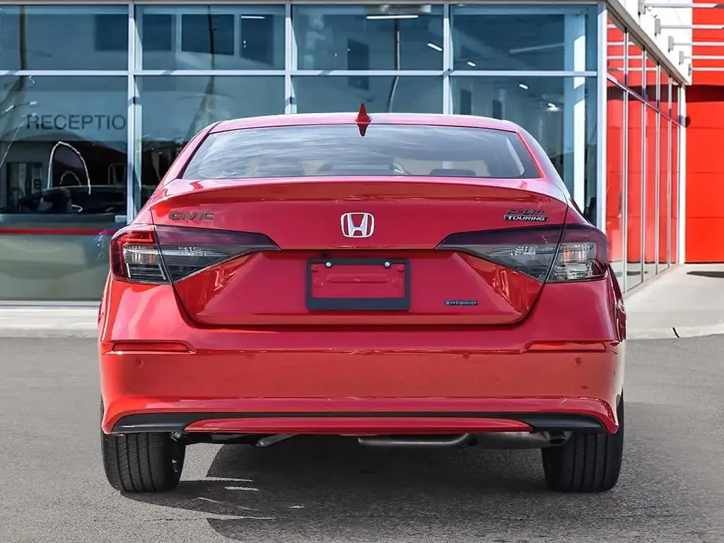 Honda Civic 2026 photo 5