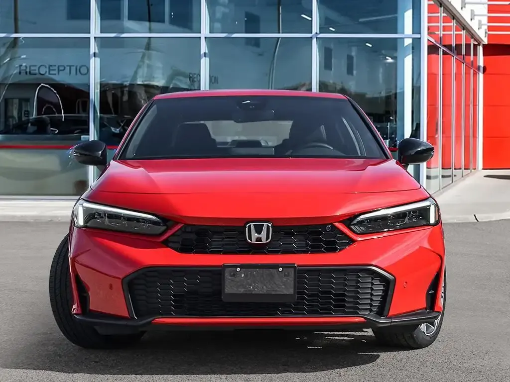 Honda Civic 2026 photo 2