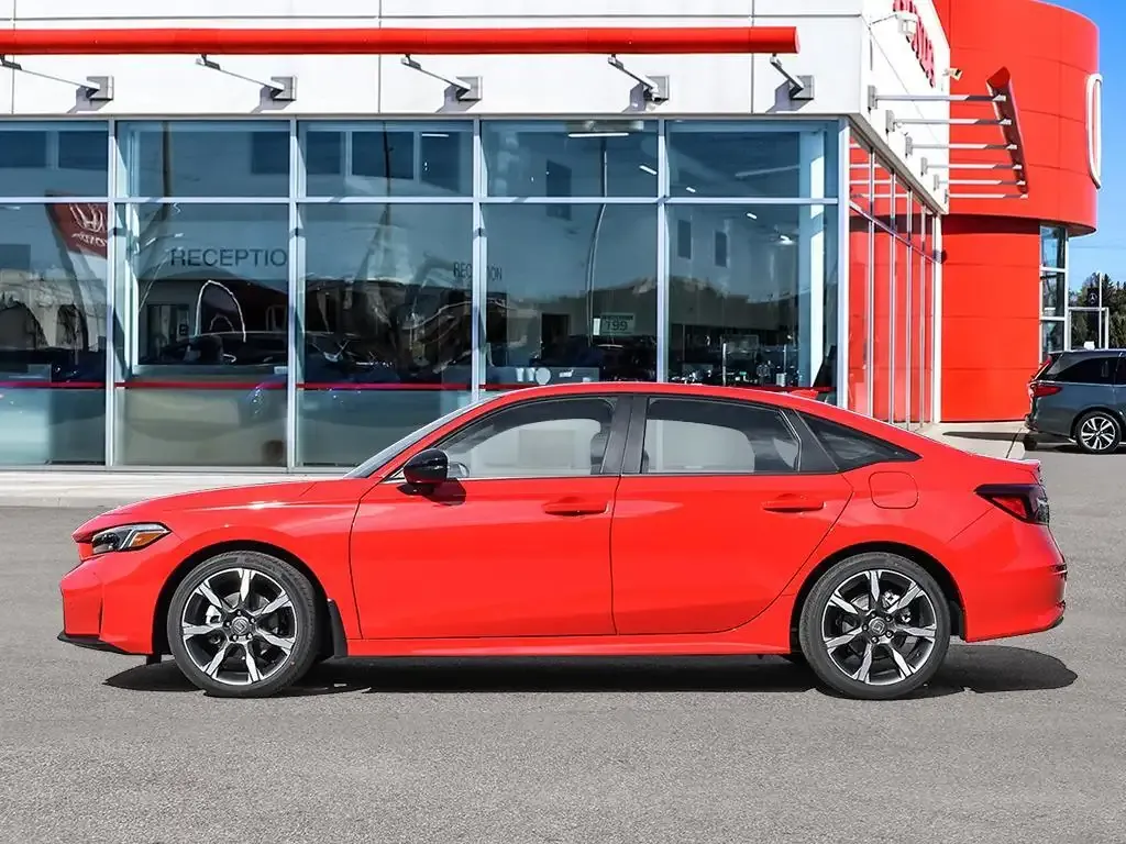 Honda Civic 2026 photo 3
