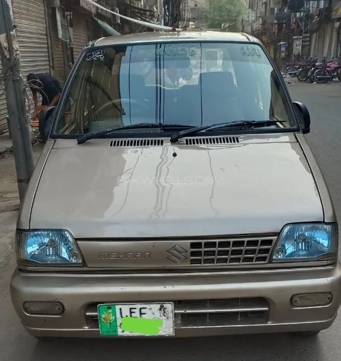 Suzuki Mehran