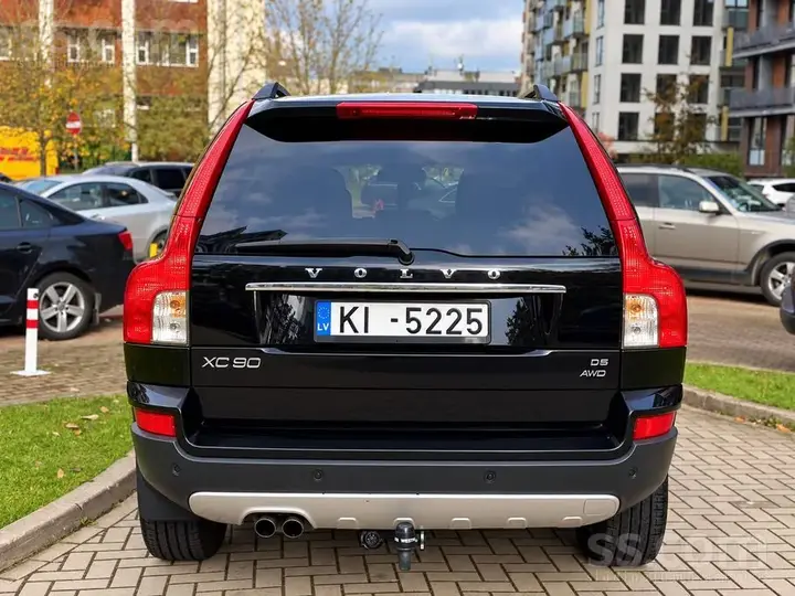 Volvo Xc90 2007 photo 5