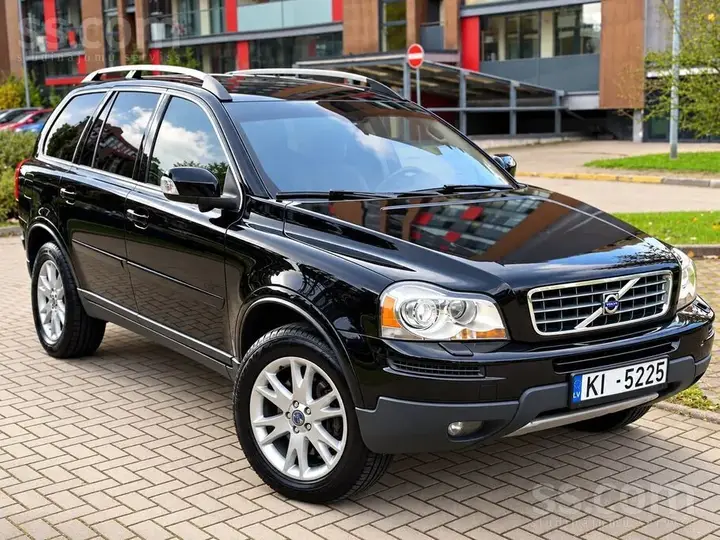 Volvo Xc90