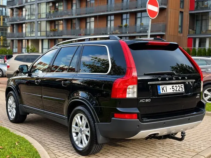 Volvo Xc90 2007 photo 2