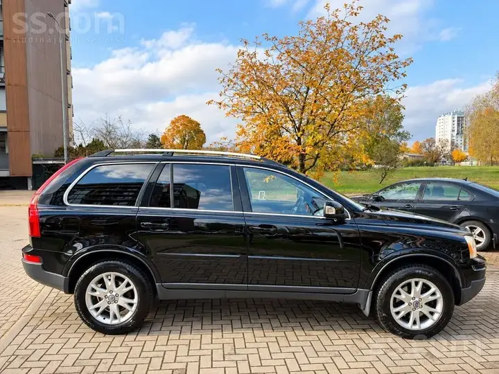 Volvo Xc90 2007 photo 4