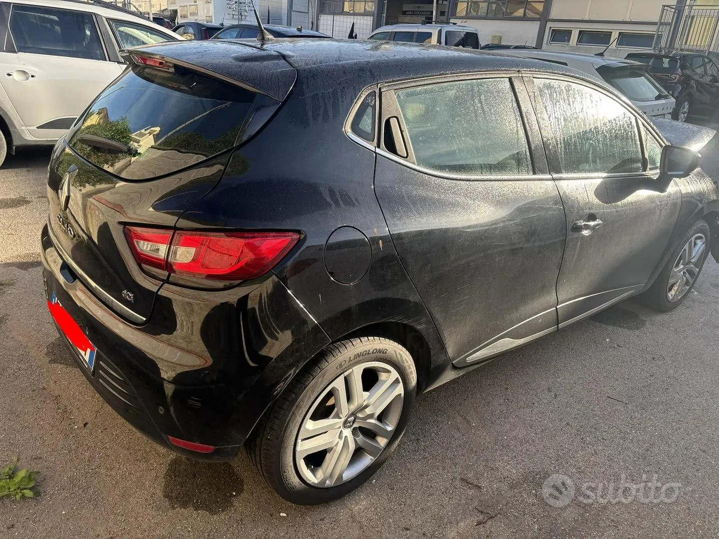 Renault Clio 2016 photo 3