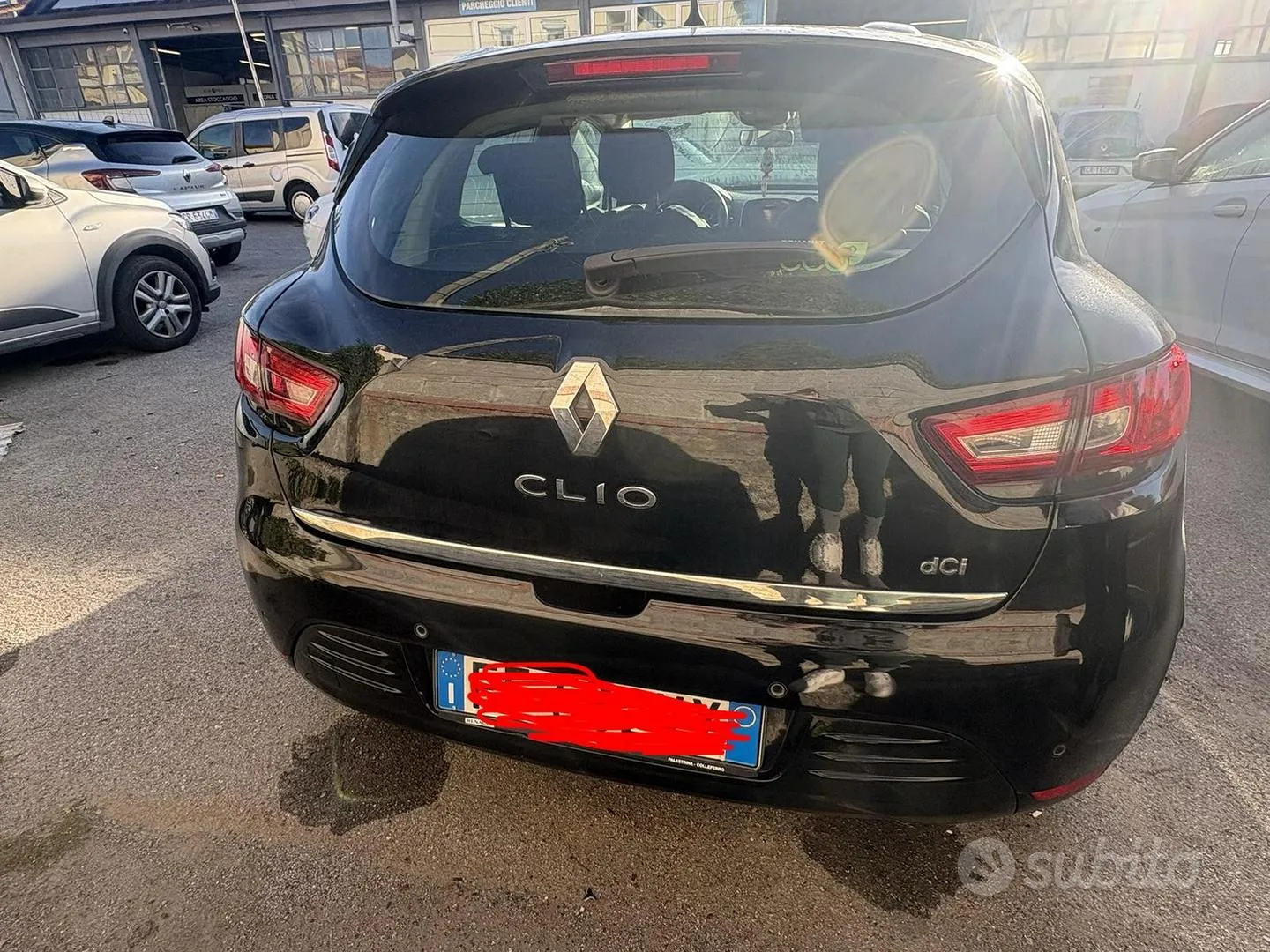Renault Clio 2016 photo 4
