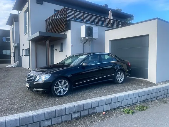 Mercedes-Benz E-Class 2013 photo 5